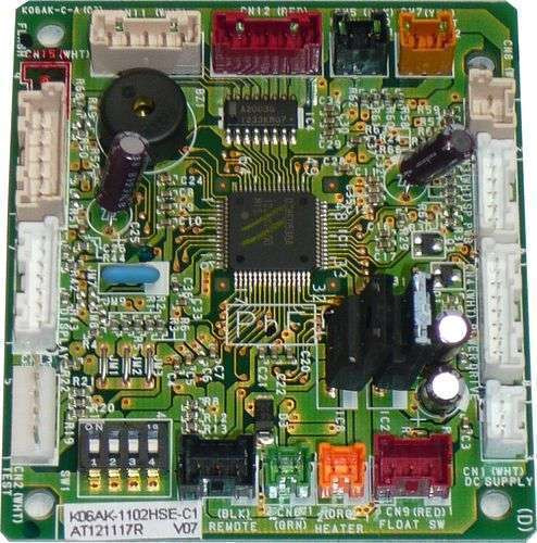 Atlantic Clim & Ventil 898831 PLATINE REGULATION