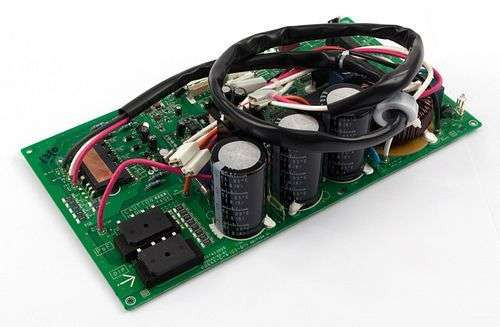 Atlantic Clim & Ventil 898836 PLATINE REGULATION