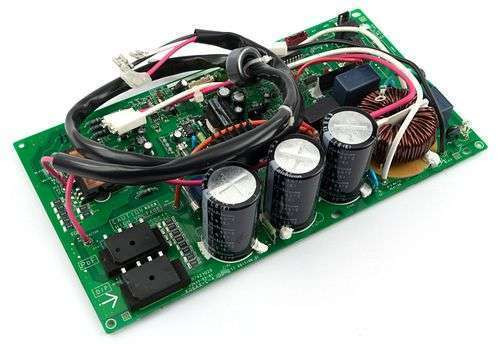 Atlantic Clim & Ventil 898837 PLATINE REGULATION