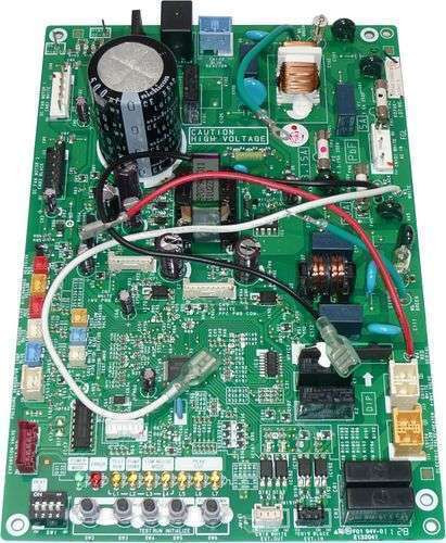 Atlantic Clim & Ventil 898893 PLATINE REGULATION