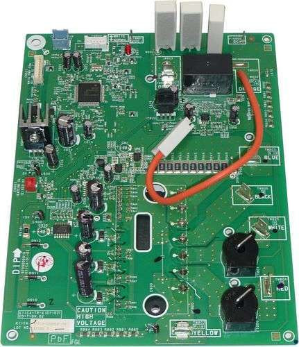 Atlantic Clim & Ventil 898896 PLATINE INVERTER