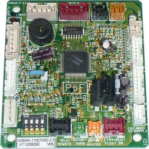 Atlantic Clim & Ventil 898900 PLATINE REGULATION