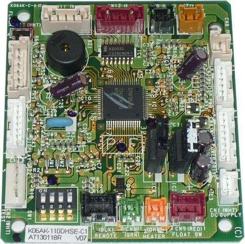Atlantic Clim & Ventil 898901 PLATINE REGULATION ABYG45LRTA