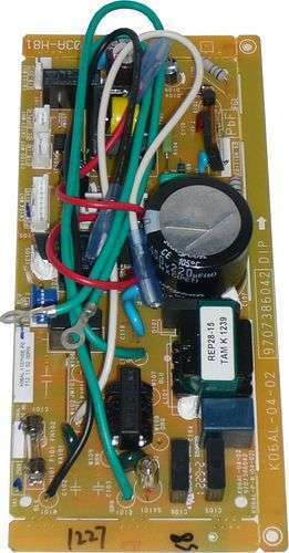 Atlantic Clim & Ventil 898904 PLATINE ALIMENTATION