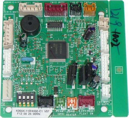 Atlantic Clim & Ventil 898905 PLATINE REGULATION