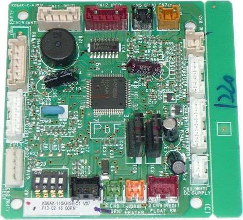Atlantic Clim & Ventil 898906 PLATINE REGULATION