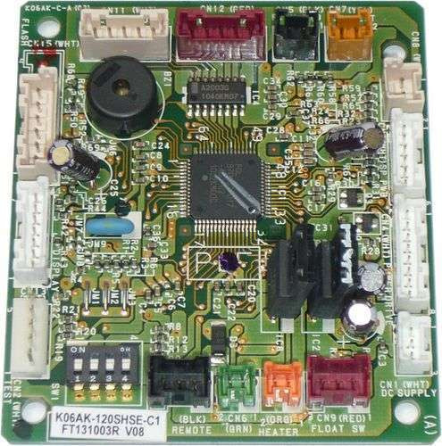 Atlantic Clim & Ventil 898912 PLATINE REGULATION