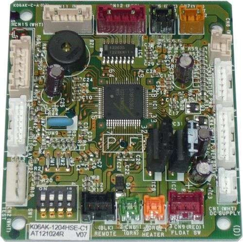 Atlantic Clim & Ventil 898928 PLATINE REGULATION
