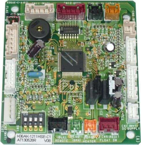 Atlantic Clim & Ventil 898929 PLATINE REGULATION