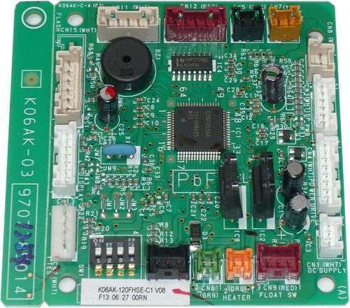 Atlantic Clim & Ventil 898963 PLATINE REGULATION AUYG36LRLE