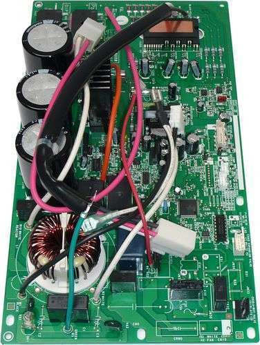 Atlantic Clim & Ventil 898974 PLATINE REGULATION AOYG14LVLA