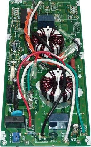 Atlantic Clim & Ventil 898982 PLATINE FILTRE ARYG60LHTA