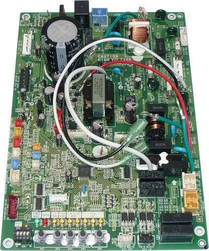 Atlantic Clim & Ventil 898986 PLATINE REGULATION AOYG60LATT