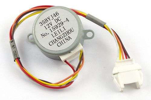 Atlantic Clim & Ventil 899193 MOTEUR VOLETS
