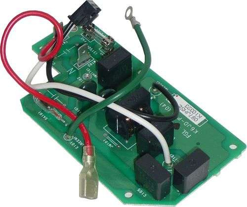 Atlantic Clim & Ventil 899972 PLATINE FILTRE