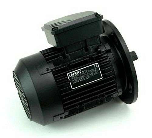 Atlantic Clim & Ventil 911968 MOTEUR STELAIR 2 500 T6/8
