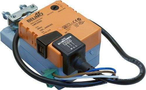 Atlantic Clim & Ventil 912329 MOT BYPASS NOVAHR