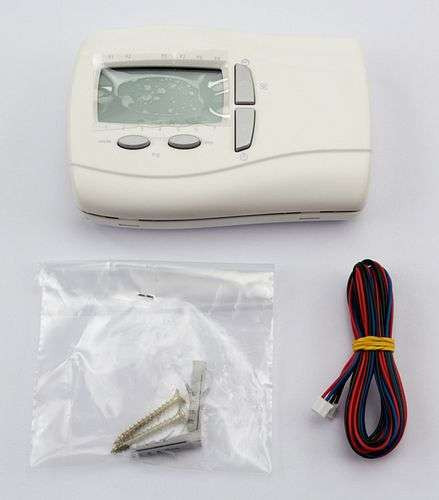 Atlantic Clim & Ventil 912381 LCD DUOAUTO