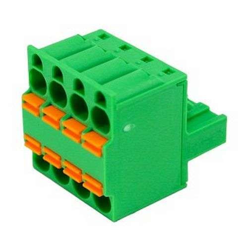 Atlantic Clim & Ventil 912397 CONNECTEUR PUSH IN
