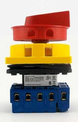 Atlantic Clim & Ventil 912415 INTER PROX 4P 40A