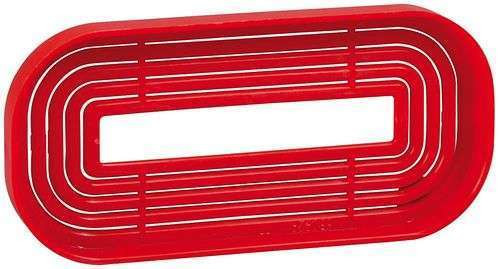Atlantic Clim & Ventil 912432 RED CSR 60X130