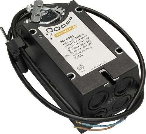 Atlantic Clim & Ventil 913151 MOT BYPASS DUOMAX/DF90R