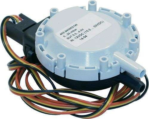 Atlantic Clim & Ventil 913365 TRANSMETTEUR DE PRESS 2500PA