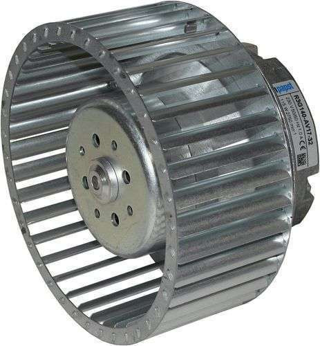 Atlantic Clim & Ventil 913435 MOTOTURBINE EC DUOCOSY HY