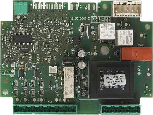 Atlantic Clim & Ventil 913483 CARTE DUO MAX HY SAV