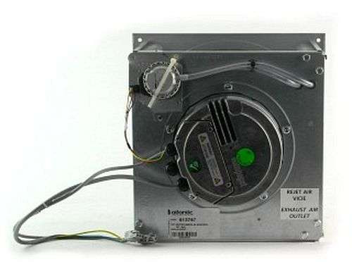 Atlantic Clim & Ventil 913797 EXTRACTION ET INSUFFLATION AIR