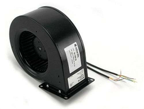 Atlantic Clim & Ventil 913818 MOTOTURBINE CRIT EC 500 PCI