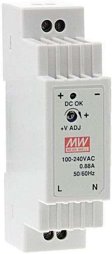 Atlantic Clim & Ventil 913974 ALIMENTATION RAIL DIN 24V