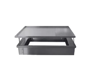 comfoflat zehnder cadre + couvercle