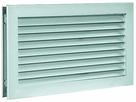 Grilles intérieures AC 181 F1 200x100 Aldes 11050687