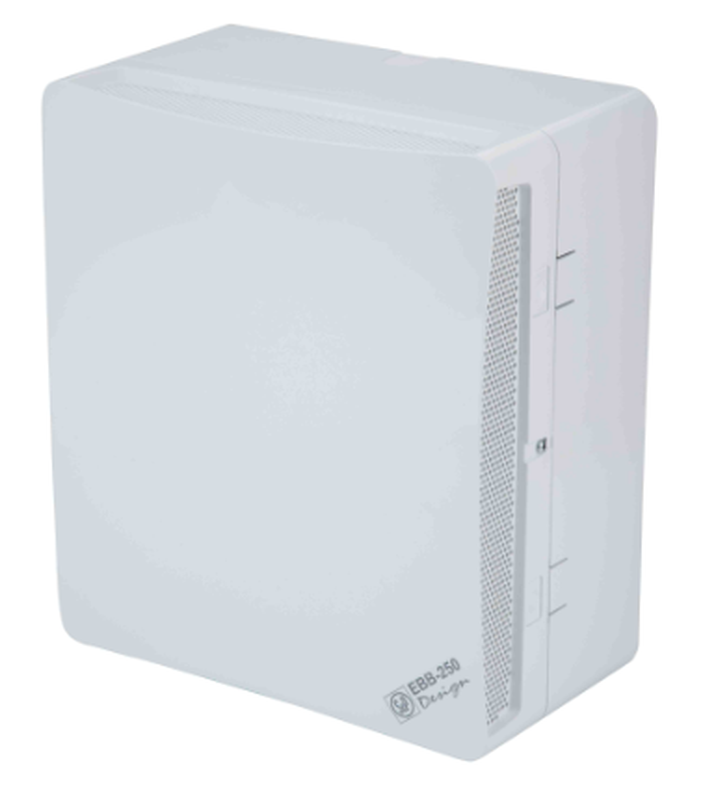 Aérateur - EBB-100 N T DESIGN - S&P UNELVENT - 420136 - 8413893269416