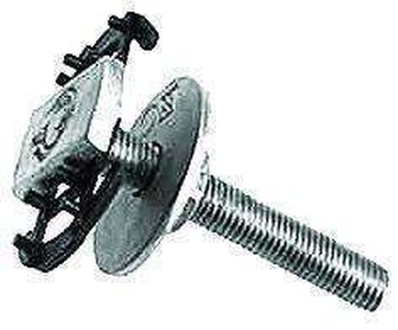 Sachet 25 doubles écrous M8 X 40 - ALDES - 11091088 - 3542280910886