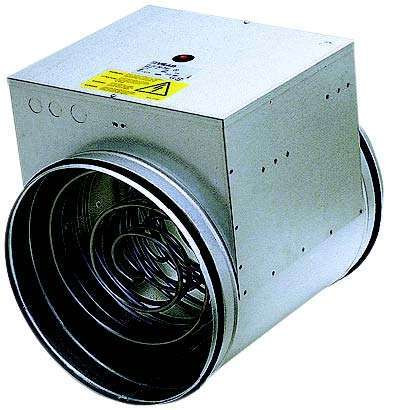 Batterie électrique 600W D160 anti givre 