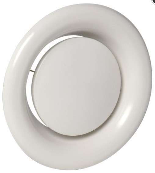 Bouche à noyau réglable 