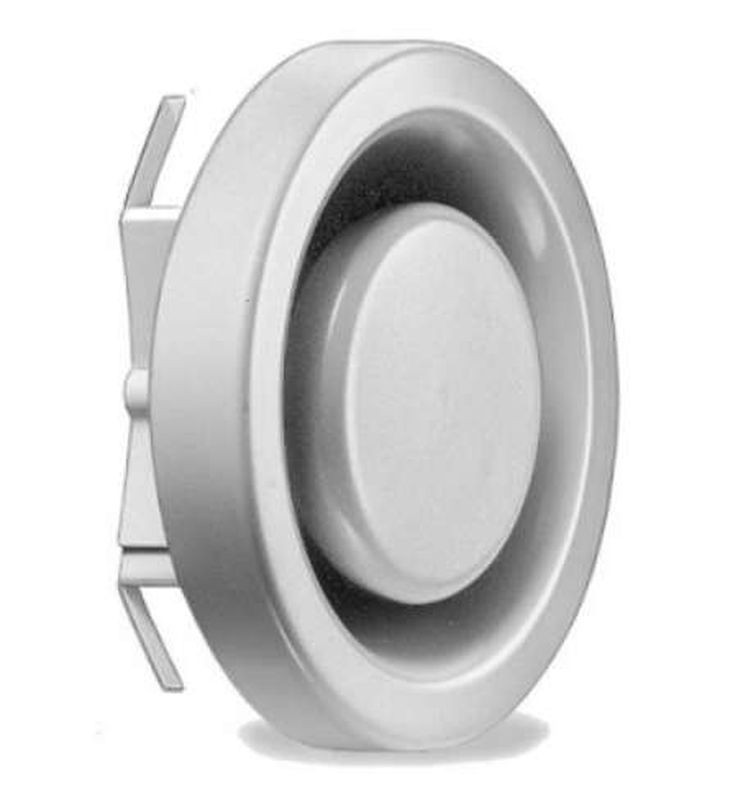Bouche extraction réglable métal D160 - MTVA 160 - HELIOS VENTILATEURS - 8871 - 4010184088714