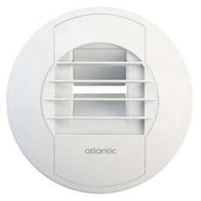 Bouche hygroréglable cuisine - BHC 10/40-90M 125G - ATLANTIC - 526553 - 3416085265536