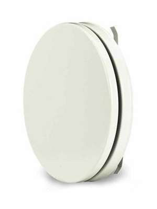 Bouche insufflation réglable métal ⌀100 - MTVZ 100 - HELIOS VENTILATEURS - 9604 - 4010184096047
