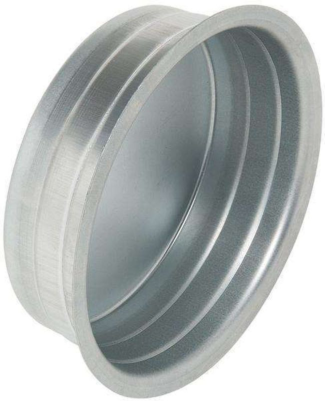 Bouchon mâle femelle galva diamètre 160 mm - BMF ⌀160 - ALDES - 11093405 - 3542280934059