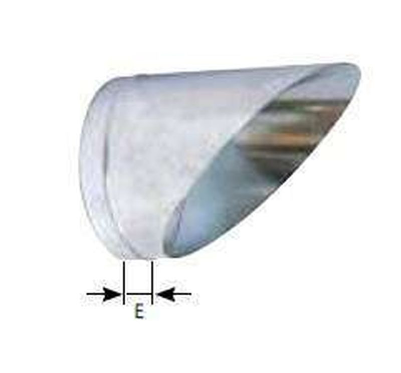 Buse sifflet D125 - BUS 125 - ATLANTIC - 533750 - 3416085337509