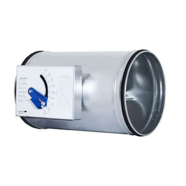 Régulateur de débit constant 190 à 500 m3/h ECONONAME CAV-125-H