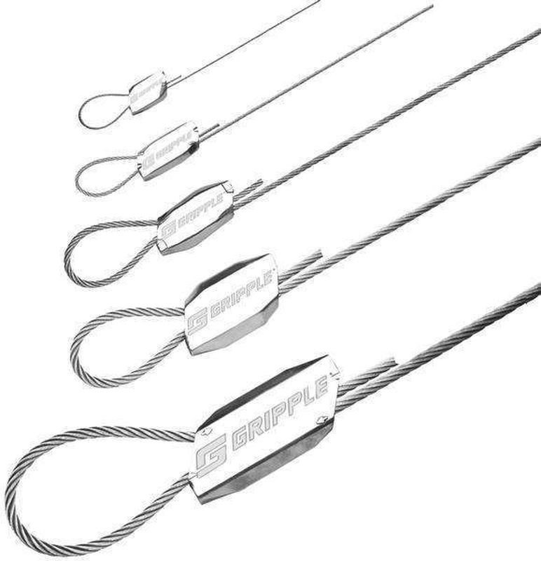 Câble suspension rapide 2M 0-45 kg - ALDES - 11091064 - 3542280910640