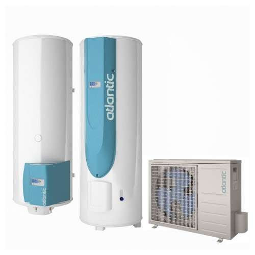 Chauffe-eau Thermodynamique ODYSSÉE Split