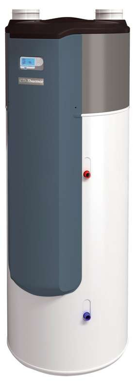 Chauffe-eau thermodynamique 