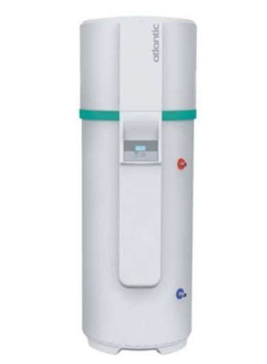 Chauffe-eau thermodynamique 