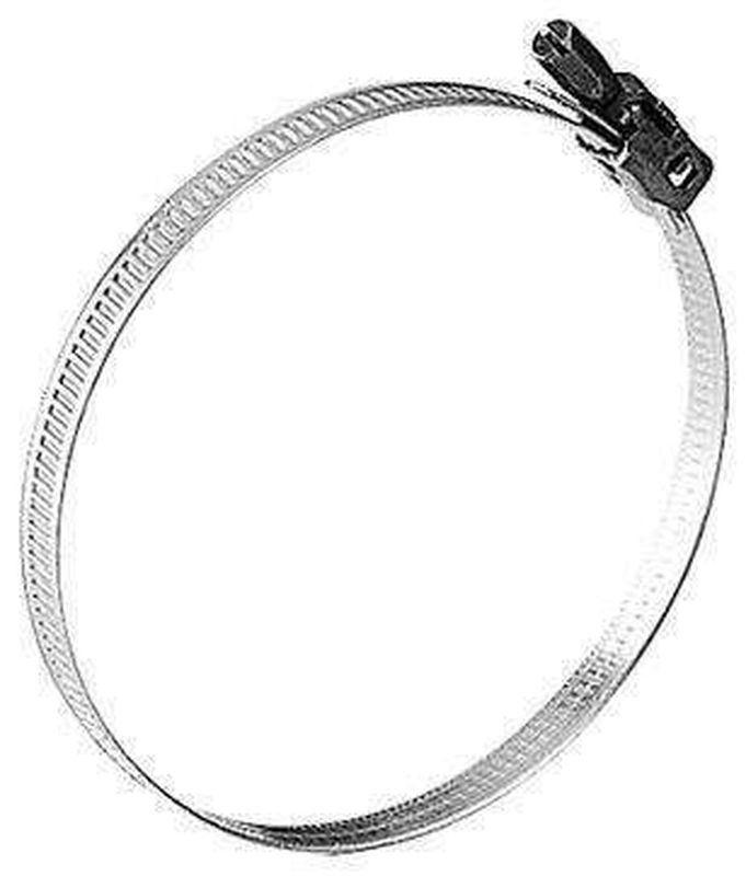 Collier de serrage plats ⌀60-370 mm - ALDES - 11090025 Déloté - 