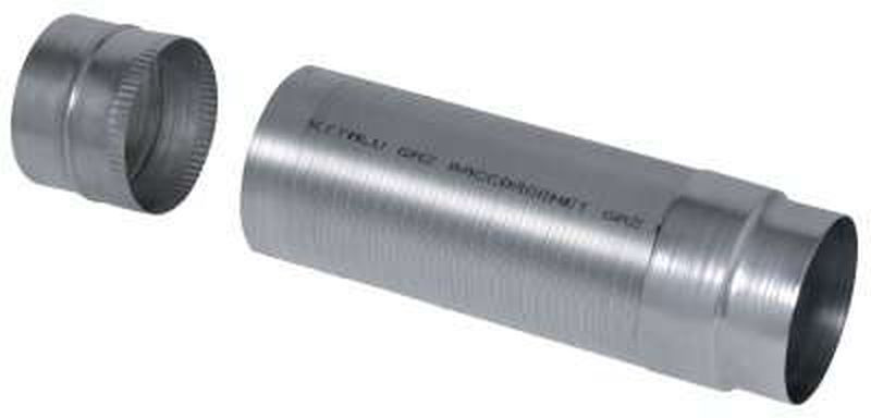 Kit Compact Gaz D125 - Alflex - ALDES - 11091347 - 3542280913474